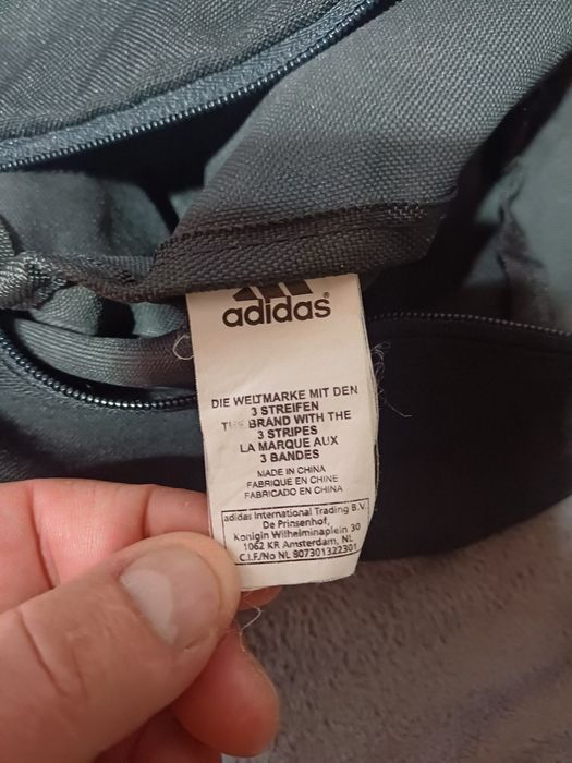 Geanta pantofi Adidas