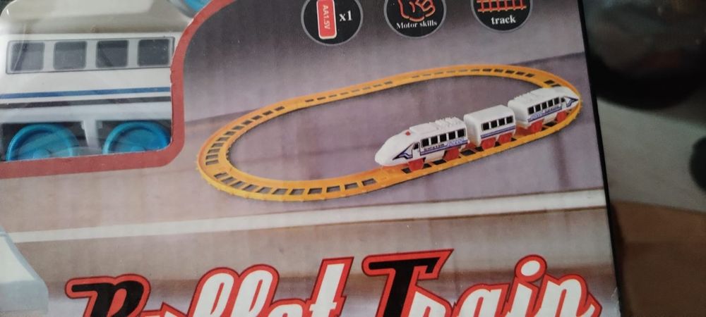 Tren  / trenulet pentru copii