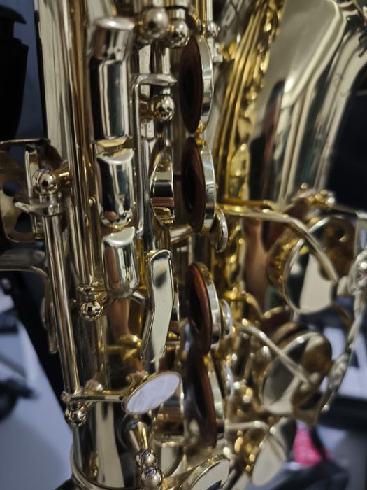 Saxofon alțo în Mib