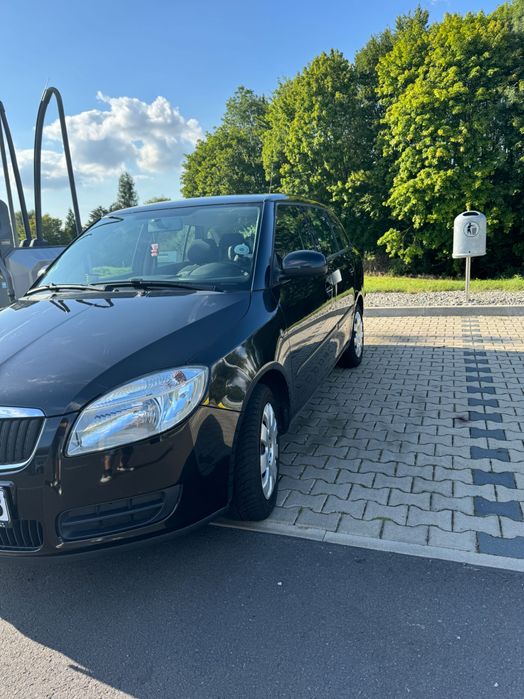 Vând Skoda Fabia 2008 1.9 TDI 260 mii km