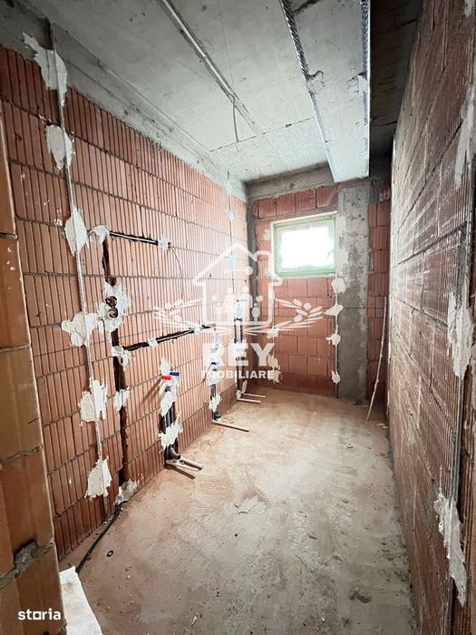 Apartament 3 camere decomandate cu balcon si parcare | Șelimbăr-LIDL