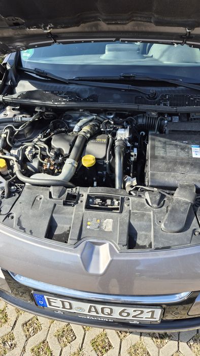 Renault megane 3 1.5dci