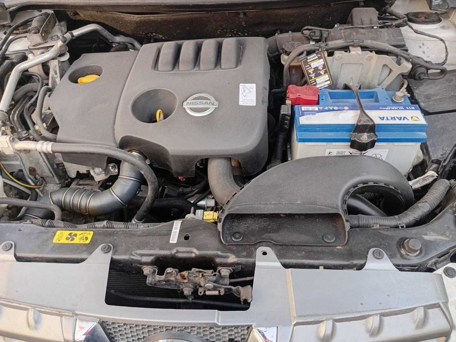Nissan Qashqai 2010