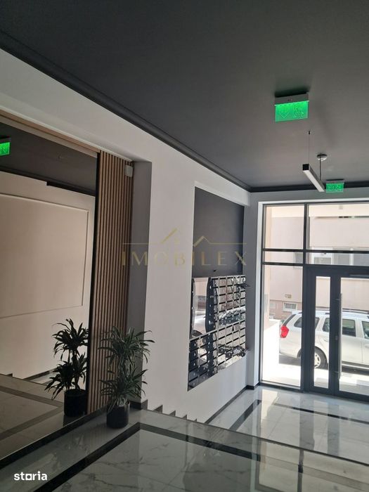 Apartament NOU, 2 camere, bloc nou, zona Cetatii