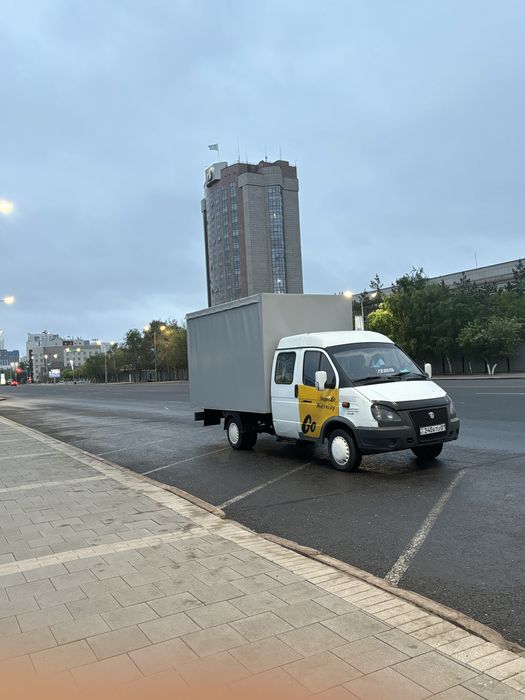 Газель 2003 года фермер