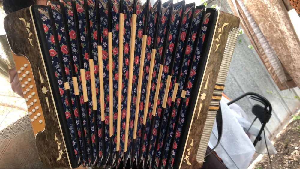 Баян Беларусь в хорошем состоянии