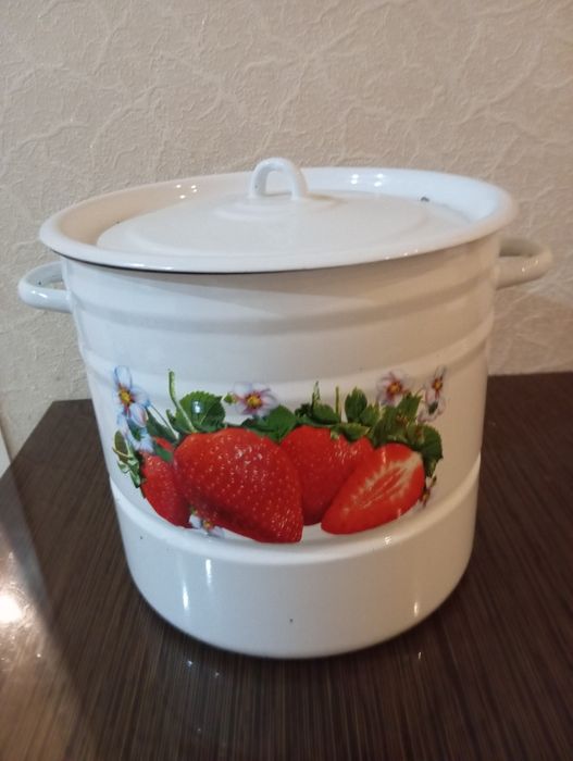 Мантышница новая 10л