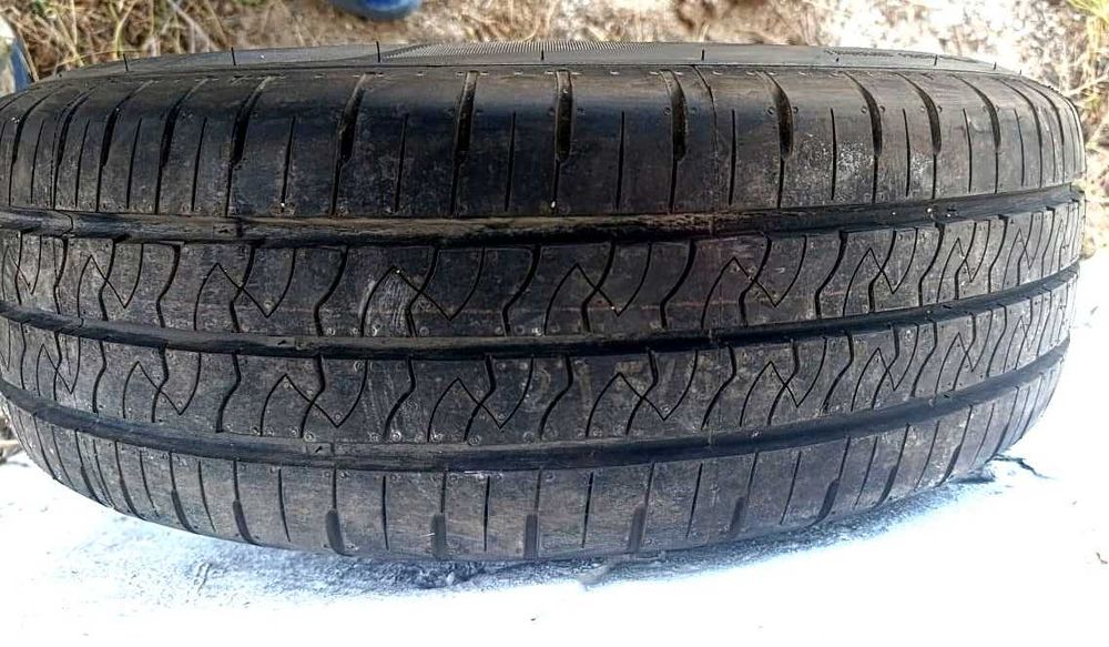 Продаётся колесо (покрышка,камера,диск) KUMHO/