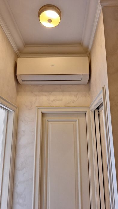 Комплексная чистка кондиционера под ключ