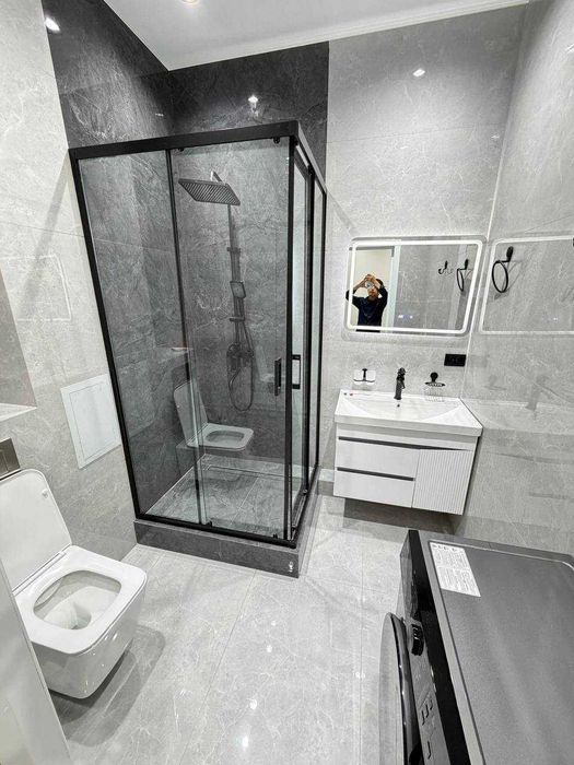 Сдаётся квартира на Сергелях, ЖК от "Golden House", ор-р Сергели 5А!