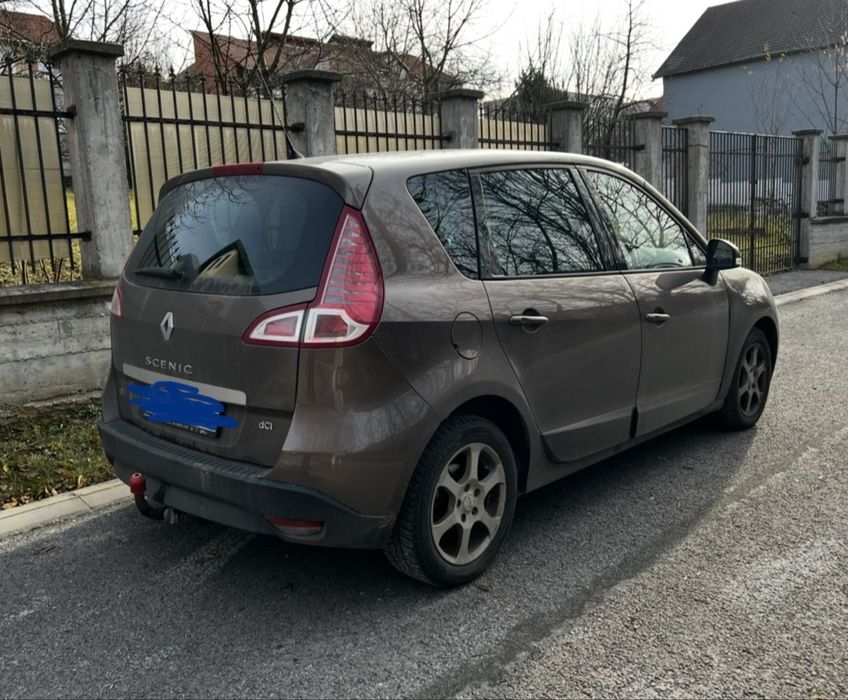 RENAULT Scenic 2010 — imagine 2