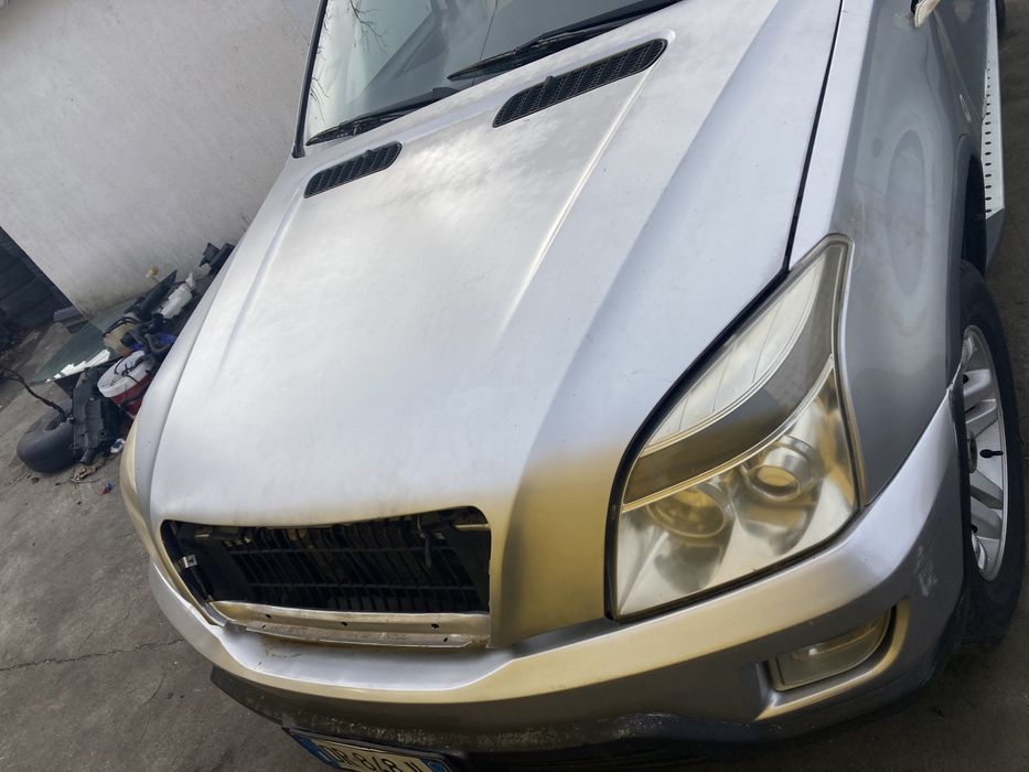 Shuanghuan Ceo 2.4i avtomat