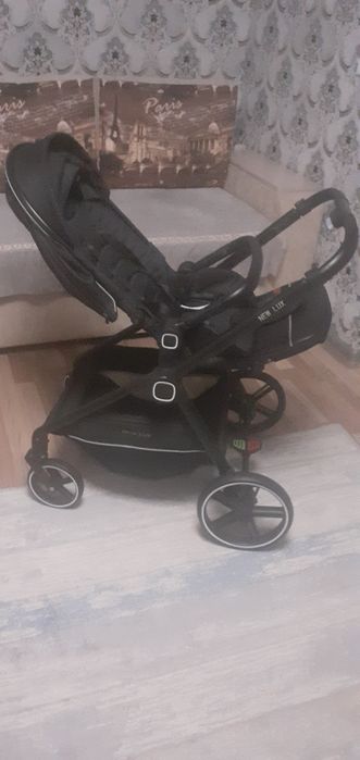Продам коляску нью люкс