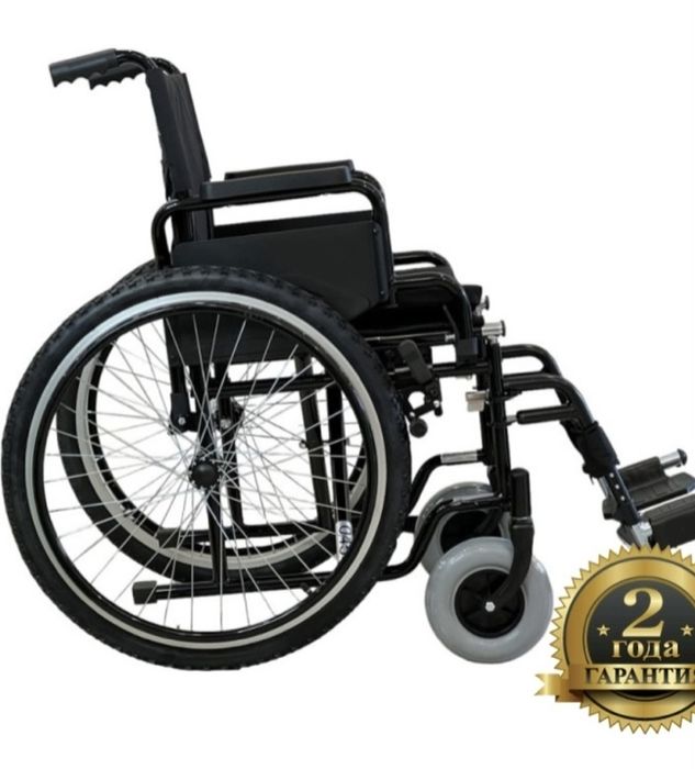 Продам инвалидную прогулочную коляску Tulpar