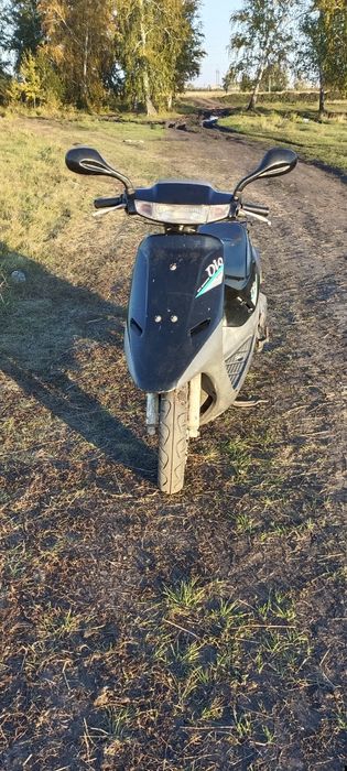 Скутер honda dio af 18