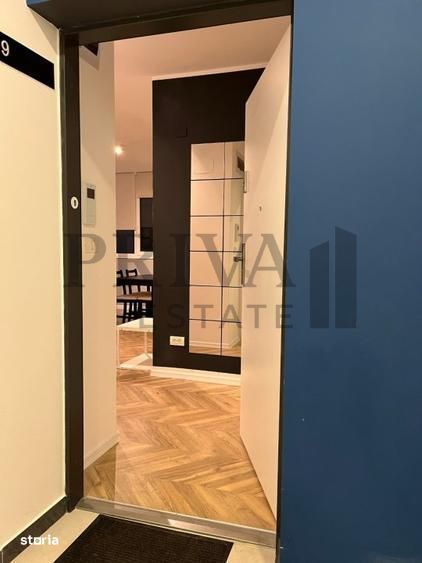 Apartament 2 camere, 60 mp, etaj 1, Nord One Botanic