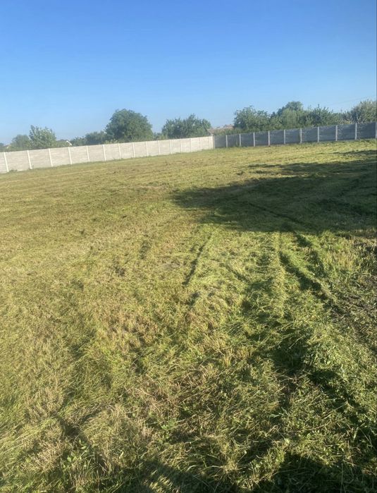 Teren de vânzare Parța 40€mp