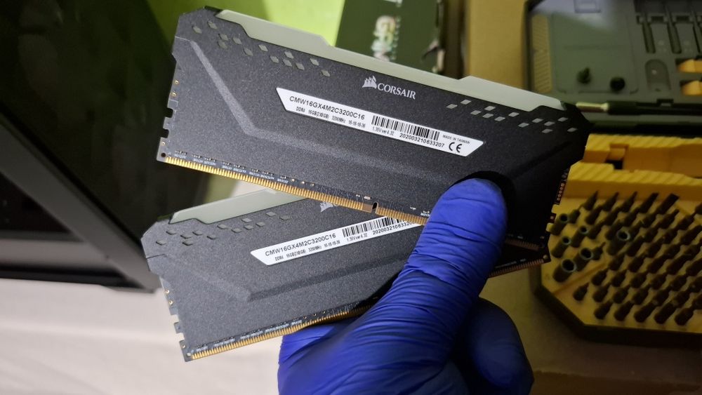 PC Gaming Full HD | Ryzen 5 5500 | 16GB 3200Mhz | RTX 2060  | 1TB SSD