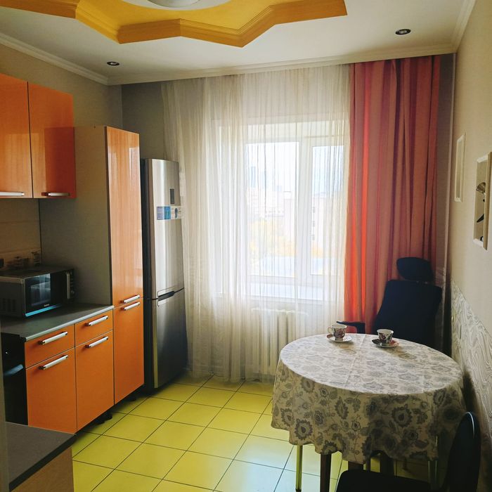 1 комнатная квартира помесячно