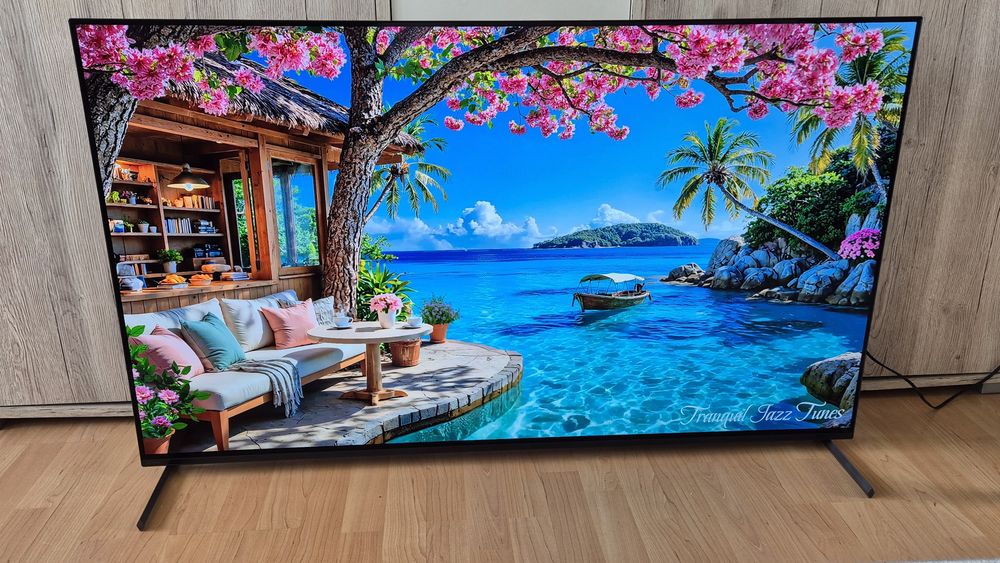 Sony XR-55A84L OLED, Google TV, Android, 4K, UltraHD  Smart,WiFi
