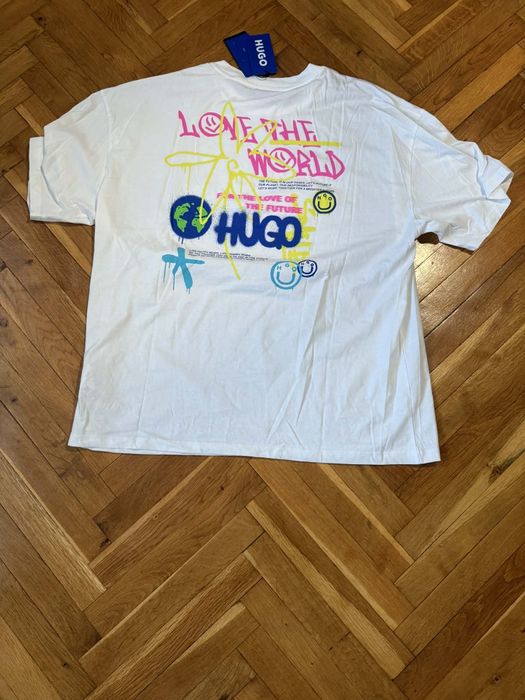 Тениски на nike I Hugo