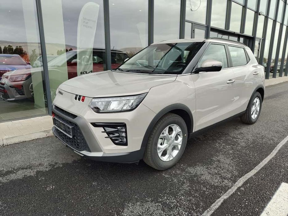 KGM Tivoli Tivoli Smart cutie de viteze automata