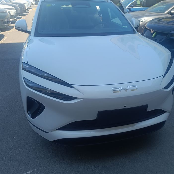 BYD Sealion 06 2025 — 7