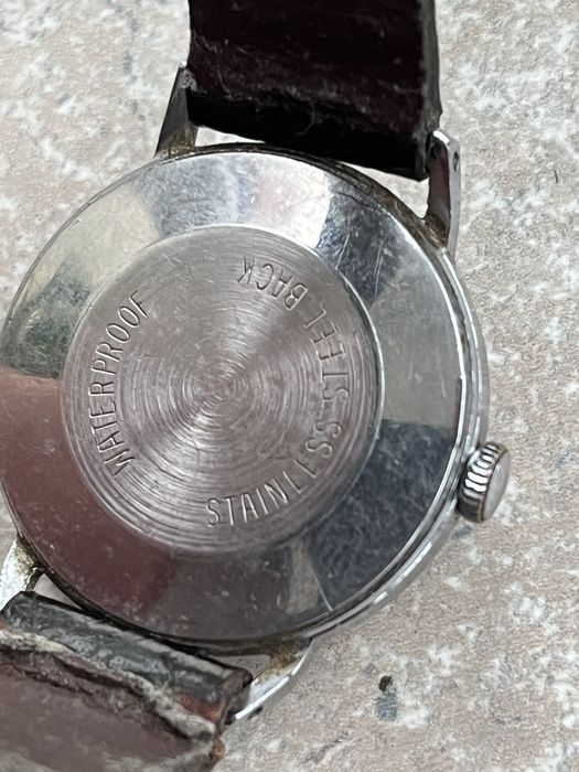 Timex   watch  ani 50