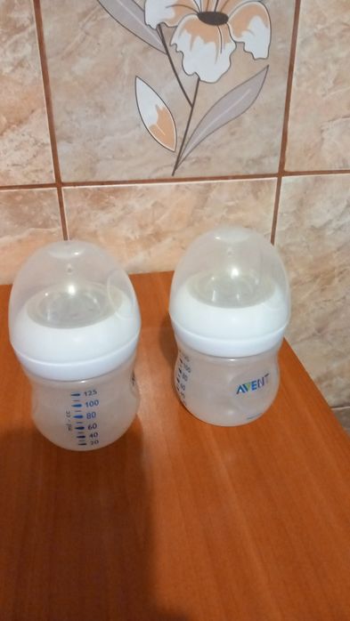 Biberoane Avent 125 ml