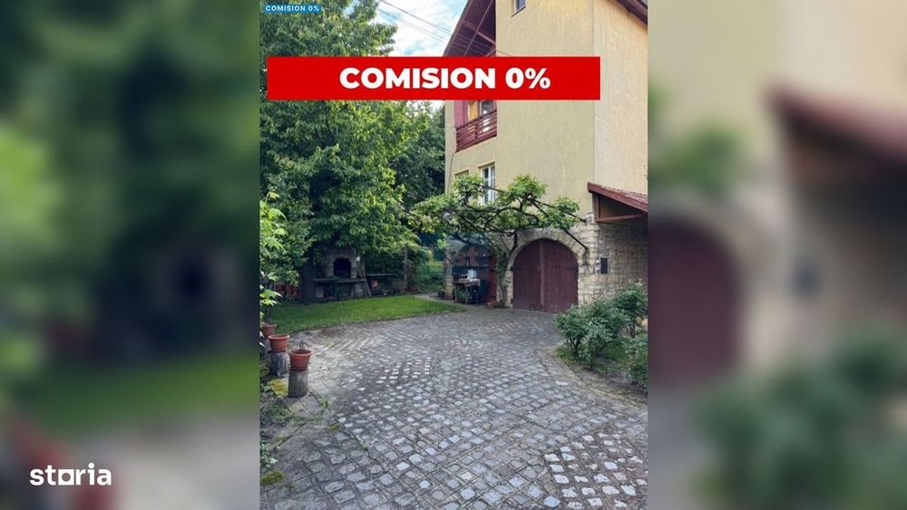 Casa de vanzare in cartierul Andrei Muresanu. Comision 0!