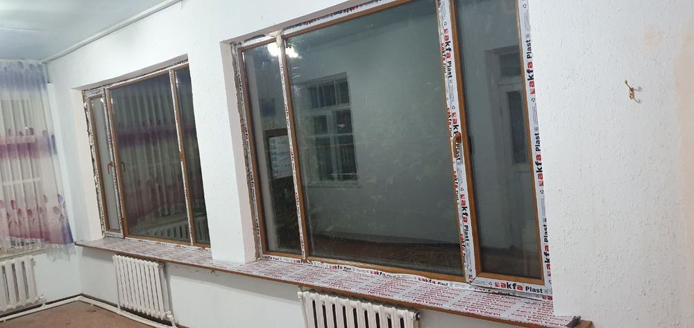 Акфа ешик ва ромлар