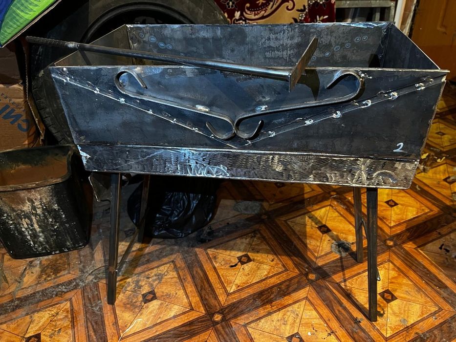 Мангал новые на заказ