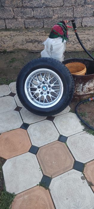 Диски на BMW BBS