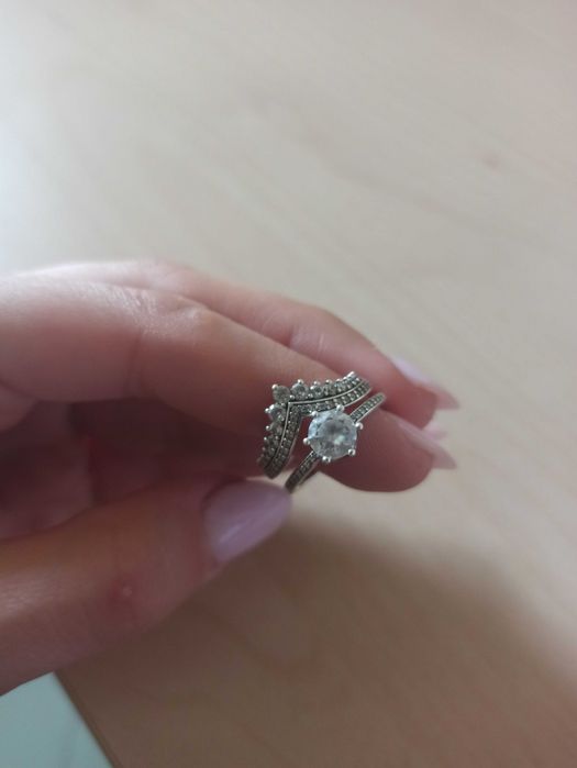 Пръстени Pandora
