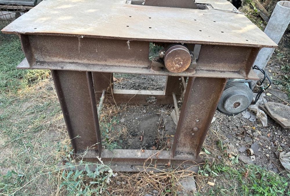 Продам пилорама совецкая