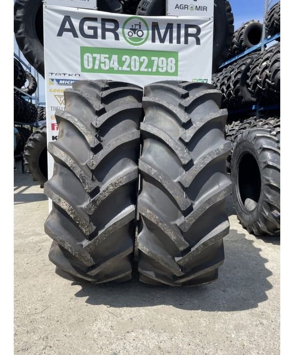 ANVELOPA 23.1-30 BKT TR135 12PR TT  Cauciucuri tractor, Fiat, Case, Fendt, John Deere, New Holland, Massey Ferguson, UTB   Cauciucuri tractor, Fiat, C