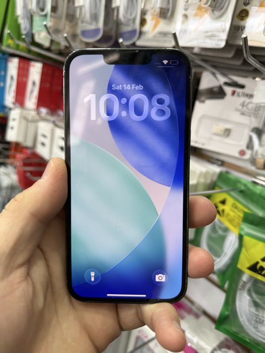 iPhone 13Pro 128GB Radnoy hamma yeri.