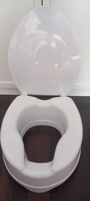 Înălțător vas wc , înălțime 15 cm