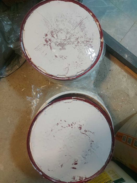 Декоративная краска Sniezka