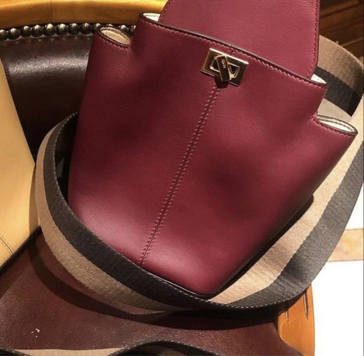 Сумка Fendi guitar bag