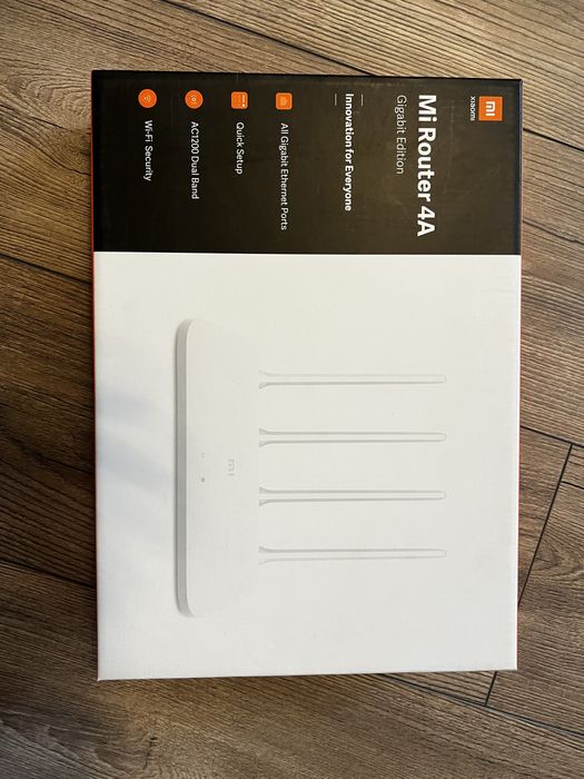 Роутер Xiaomi 4A