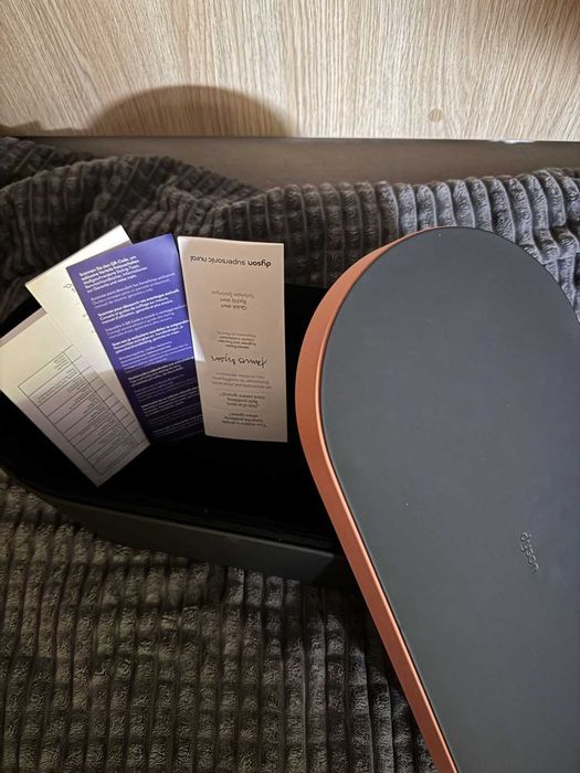 Dyson Supersonic Nural HD16 strawberry bronze/blush pink