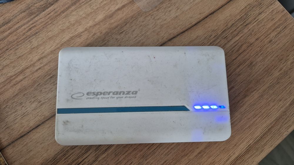 Преносима батерия