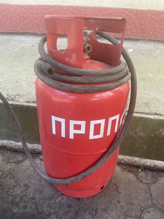 Баллон газовый 27 л