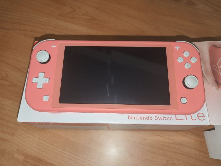 Nintendo switch lite