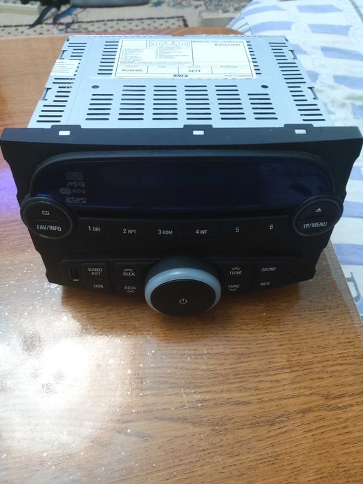 Магнитола от Spark