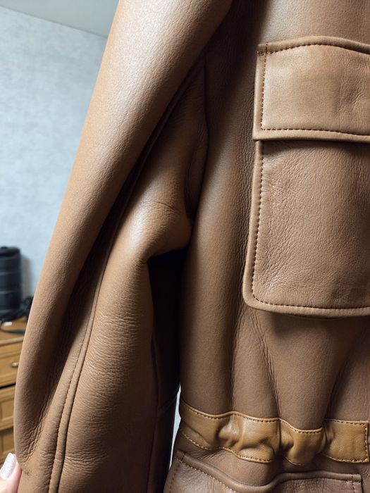 Продам новую дублёнку