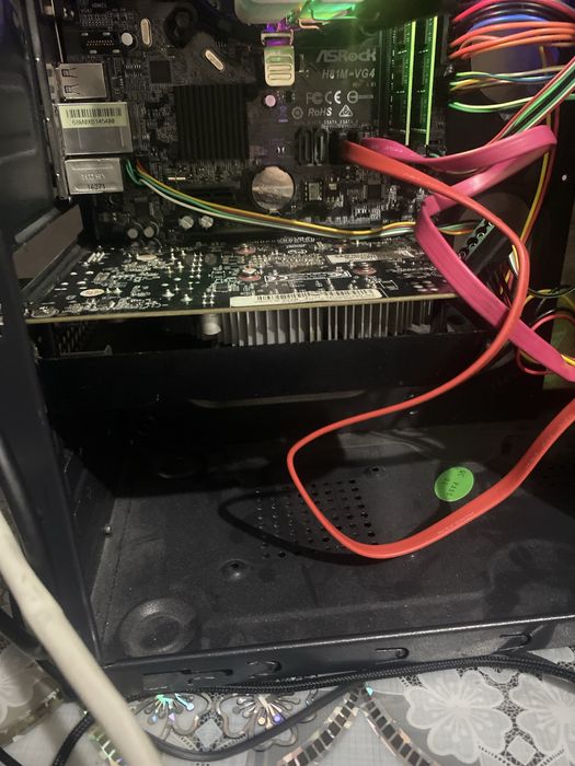 Gtx 1050 PalitXStorm 2gb gddr5