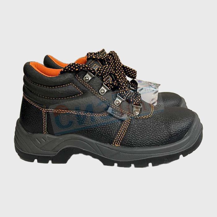 Ботинки рабочие с металлоподноском