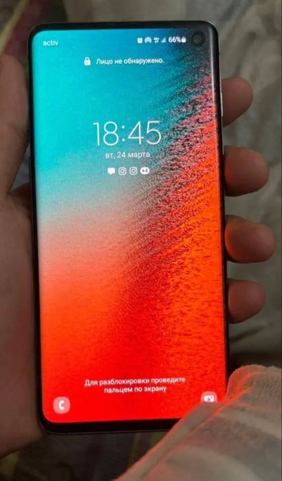 Samsung galaxy s 10